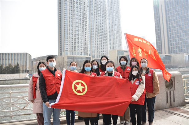 2022年初，公司學(xué)雷鋒志愿服務(wù)隊開展活動.jpg