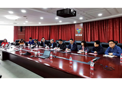 2020年1月23日，國(guó)藥集團(tuán)新冠肺炎疫情應(yīng)急供應(yīng)總指揮部總指揮劉敬楨通宵在中國(guó)醫(yī)療器械有限公司召開中央醫(yī)藥儲(chǔ)備物資應(yīng)急供應(yīng)會(huì)